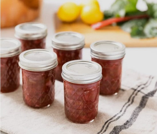 Canned Jams
