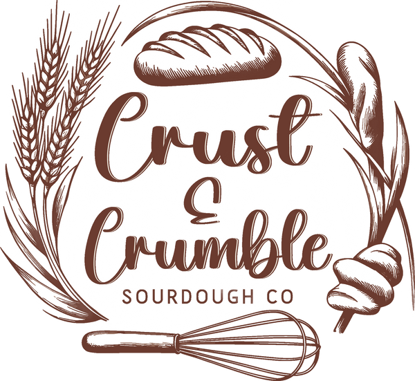 Crust & Crumble Sourdough Co.